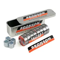 GENERICO - RODAMIENTO BRONSON CO G3 BEARING BEARING SKATEBOARD