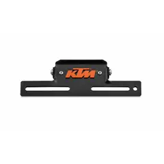 GENERICO - PORTA PLACA ABATIBLE KTM