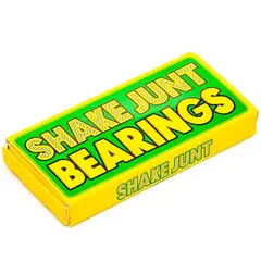 GENERICO - RODAMIENTO SKATEBOARD SHAKE JUNT ABEC 7