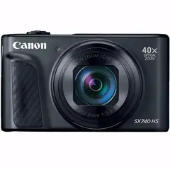 CANON - PowerShot SX740 HS Digital Cámara - Reacondicionado