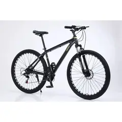 U BUY - Bicicleta Montaña Exteriores Todoterreno de 27.5 Pulgadas