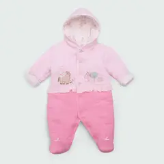 KUKULI - BEBECRECE TERMICO GRANJITA BEBE M1739
