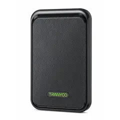 TRANYOO - Carcasa para Disco Duro SATA 2.5" T-EP3 USB 3.0 5Gbps Compatible con HDD SSD hasta 6TB