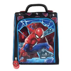 ARTESCO - LONCHERA PVC SPIDERMAN