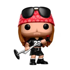 FUNKO - AXL ROSES GUNS N ROSES POP 50