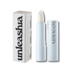 UNLEASHIA - Labial Glacier Vegan Lip Balm No. 01 Snow Frost 3.3g