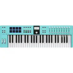 ARTURIA - ESSENTIAL 49 MK3 Aquamarine CONTROLADOR MIDI
