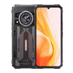 CUBOT - Celular Resistente 5G KingKong 11 RAM 16GB Expandible a 32GB ROM 256GB 10200mAh