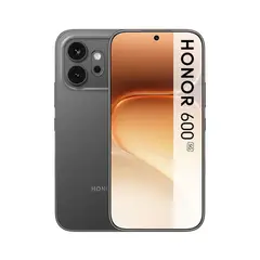 HONOR - 600 5G 12GB RAM BLACK 256GB ROM + MICA HIDROGEL - REGISTRADO