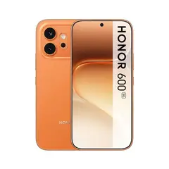 HONOR - 600 5G 12GB RAM ORANGE 512GB ROM + MICA HIDROGEL - REGISTRADO