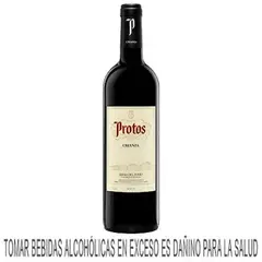 PROTOS - CRIANZA 750 ML