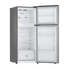 LG - REFRIGERADOR 215 LITROS TOP FREEZER MUTLI AIR FLOW PLATEADO VT22BPY (Nuevo Modelo)