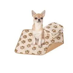 GENERICO - Tapete Reusable Mat Pañal DOGLEMI Mascotas S 46 * 36cm