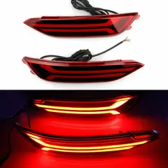 HYUNDAI - Luz Led De Parachoque Posterior Para Tucson 2016-2018