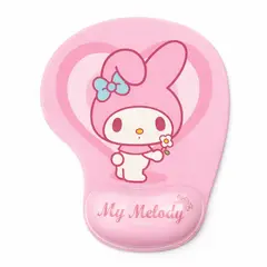 ROMAX - Mousepad con almohadilla de gel My Melody