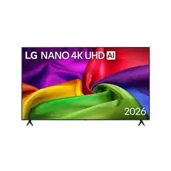 LG - Televisor Smart TV Nano UHD 4K AI WebOS 75 75NU800BPSB