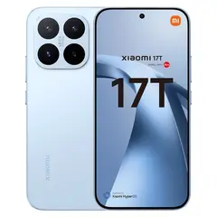 XIAOMI - 17T 5G 12GB RAM AZUL 512GB ROM + MICA HIDROGEL - REGISTRADO