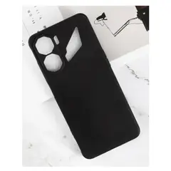 ZTE - CASE SILICONA NEGRO PARA NUBIA NEO 3 - NEGRO