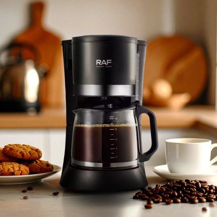 MÁQUINA CAFETERA DE 1 LITRO