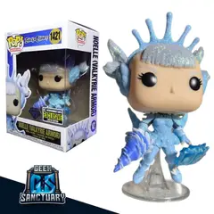 FUNKO - POP NOELLE DIAMOND ARMADURA VALQUIRIA EXCLUSIVO EE BLACK CLOVER 1421