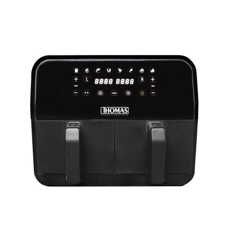 Freidora de Aire Digital 8lt TH-AF80DI