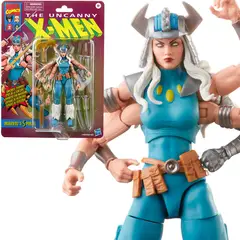 MARVEL - Figura The Uncanny X-Men Legends Retro Collection Spiral