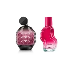 Cyzone - Perfume de Mujer Ilusion​ más Sweet black -
