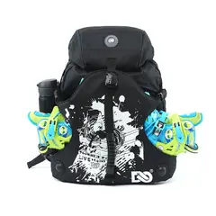 SM - MOCHILA PARA PATINES