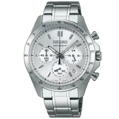 Seiko - Spirit Cronógrafo Blanco