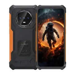 CUBOT - Celular Resistente KingKong ES RAM 6GB Expandible a 16GB ROM 128GB 5100mAh