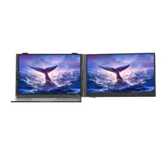 BLACKVIEW - Monitor portátil Pantalla portáti Screen SCM6 14” Full HD