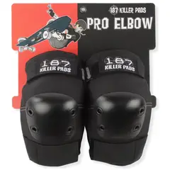 TRIPLE EIGHT - PROTECCION CODERA PRO KILLER PADS 187 TALLA "XL"