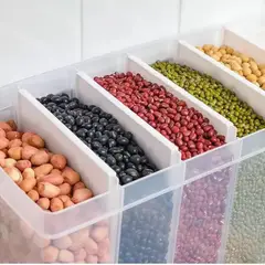 GENERICO - DISPENSADOR DE MENESTRAS Y ARROZ