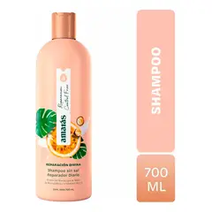 GENERICO - Shampoo Amarás Reparación Divina 700ml