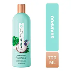 GENERICO - Shampoo Amarás Diosa Rulosa 700ml