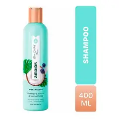 GENERICO - Shampoo Amarás Diosa Rulosa 400ml
