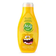 RECAMIER - Shampoo Muss Kids Manzanilla 400ml