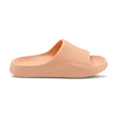 GENERICO - Sandalias Slide para mujer de EVA - Playa Piscina Casual - Rosado y más colores