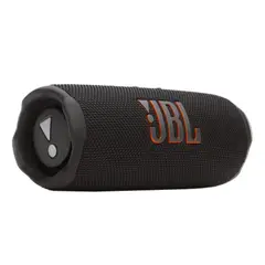 JBL - PARLANTE BLUETOOTH FLIP 7 AURACAST, 35W, RESISTENTE AL AGUA IP67,16 HORAS DE REPRODUCCIÓN, NEGRO