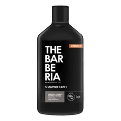 THE BARBERIA - Shampoo 4 En 1 Energy 300ml