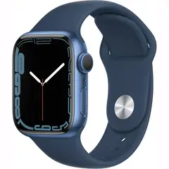 APPLE - Watch Series 7 45mm GPS - Azul Reacondicionado Grado A