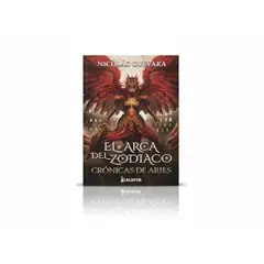 OCEANO - Crónicas de Aries - El arca del Zodiaco 2