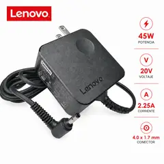 LENOVO - Cargador 45w 2.25a 20v