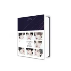 PLAZA & JANES - BEYOND THE STORY: Crónica de 10 años de BTS - EDICIÓN EN ESPAÑOL - Myeongseok Kang