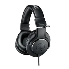 AUDIO-TECHNICA - Audífonos Estudio Profesional ATH-M20X