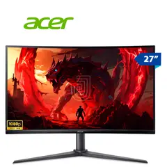 ACER - Monitor 27" XZ270 Zbmiiphx CURVO 280Hz, 1ms