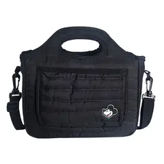 DISNEY CLASICOS - LONCHERA BAG MICKEY LUNCHTOGO NEGRA