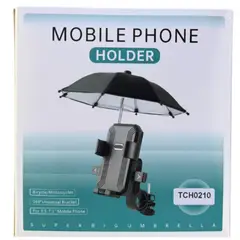 GENERICO - SOPORTE DE CELULAR PARA MOTO