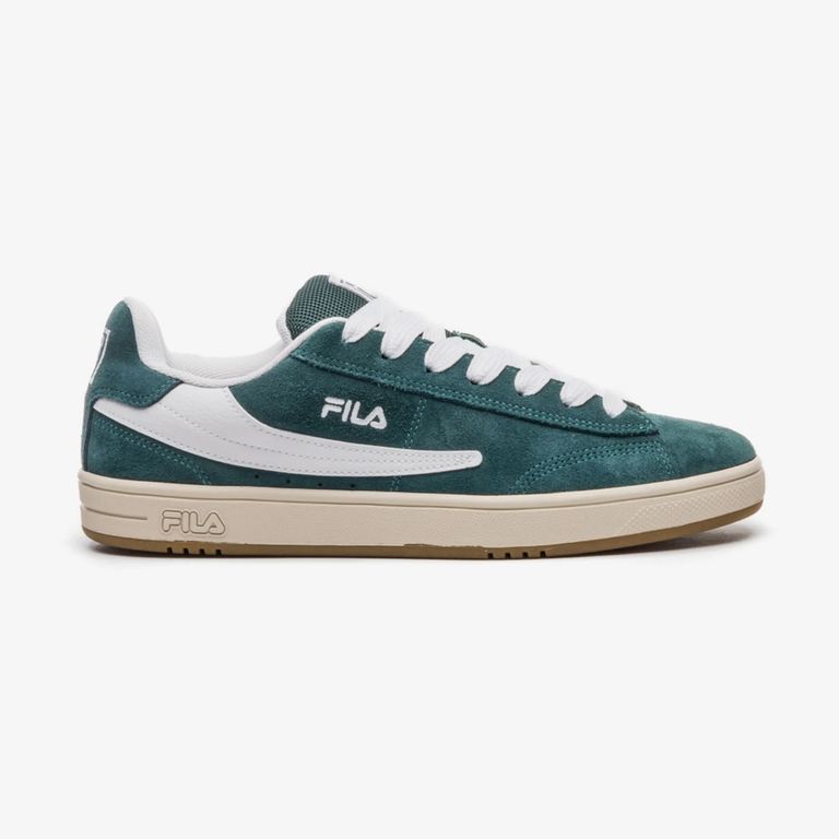 Zapatillas Mujer Court 90 Blanco v1