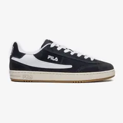 Fila - Zapatillas Hombre Court 90 Negro v1